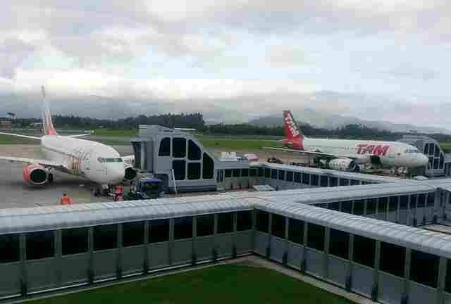 Temer assina ordem de serviço para instalação de sistema Elo no Aeroporto de Porto Velho