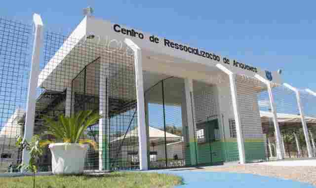 Mais seis apenados fogem do presídio de Ariquemes; está é a quinta fuga após a inauguração