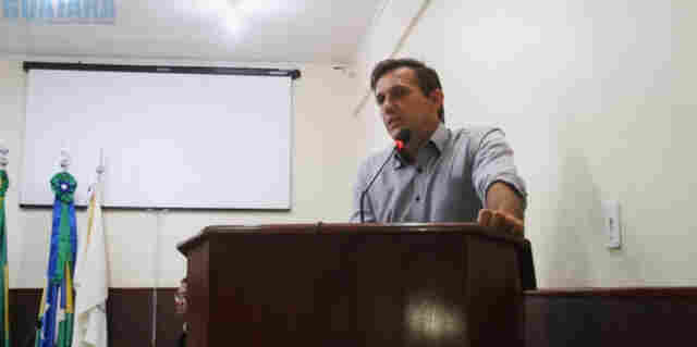 Secretário de obras de Guajará é preso por ordem da Justiça do Paraná