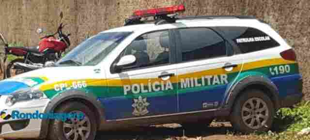 Foragidos são presos após roubarem moto na Zona Sul da capital