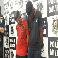 Dupla rouba celular e na fuga é detida pela polícia na Zona Leste de Porto Velho