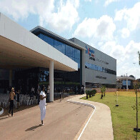 Temer inaugura Hospital de Câncer e se reúne com empresários em Porto Velho