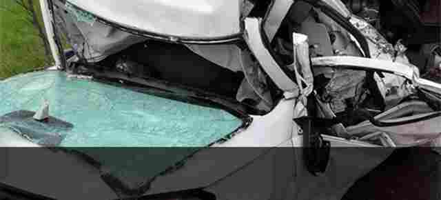 Dois morrem em acidente na entrada de Triunfo, em Candeias