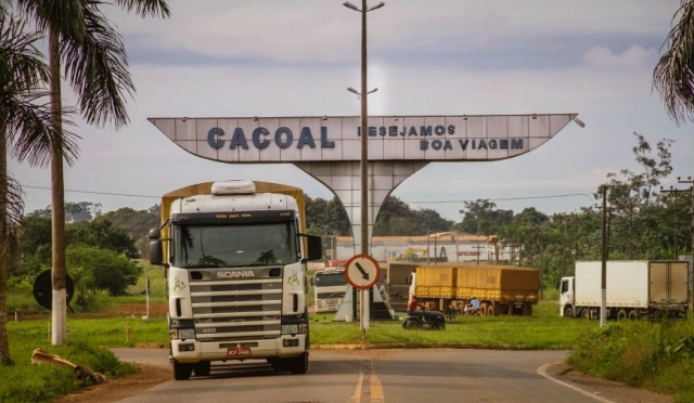 Cacoal completa 40 anos e se destaca como uma das economias mais fortes de Rondônia