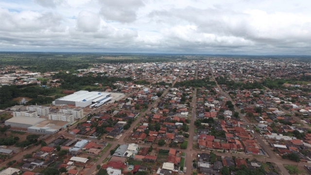 Cacoal completa 40 anos e se destaca como uma das economias mais fortes de Rondônia