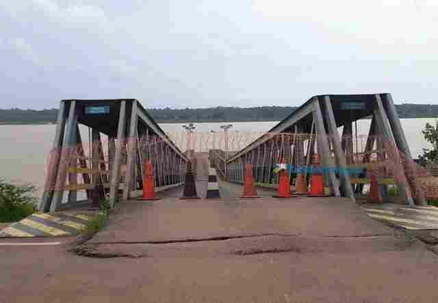 Cabos do Porto Cai N’Água são substituídos, mas outras irregularidades mantêm local interditado