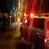 PM prende jovem bêbado e usando o celular ao volante na Capital