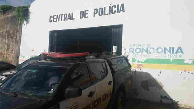 Mulher sofre violência sexual e é espancada; agressor foi preso