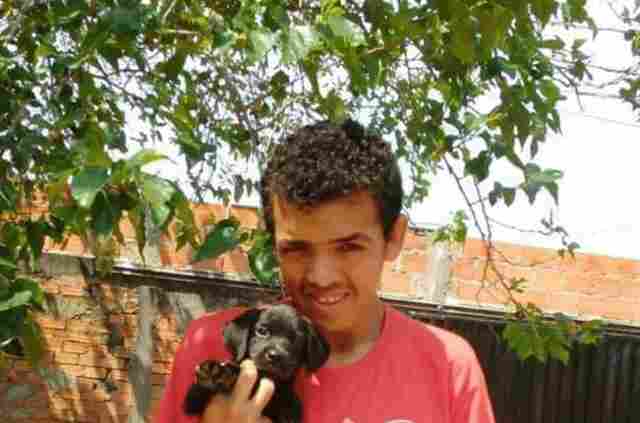 Encontrado corpo de adolescente que teria sido raptado