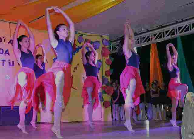 Ballet Municipal apresenta espetáculo ‘A Magia da Dança’, no Teatro Palácio das Artes