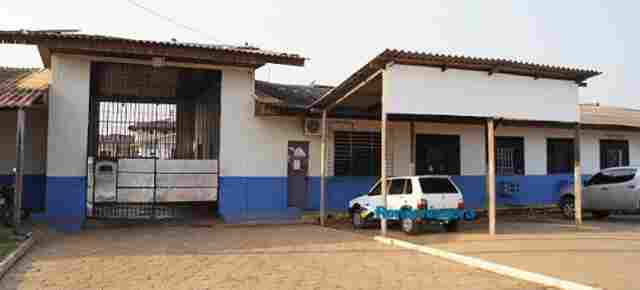 Apenado é encontrado amarrado dentro de cela do presídio Ênio Pinheiro