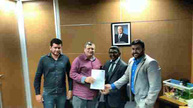 Emenda de Só na Bença garante fortalecimento da Secretaria de Educação em Pimenteiras