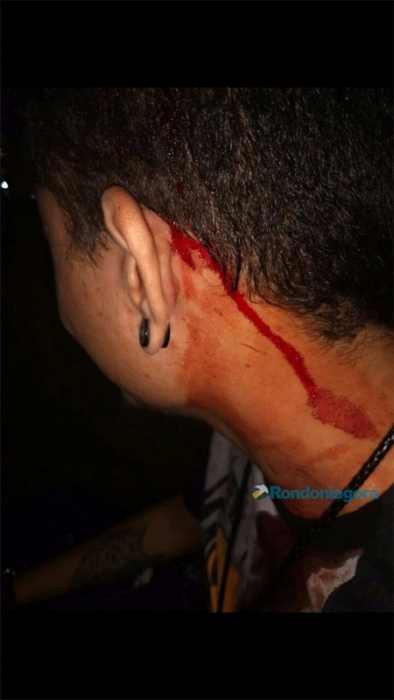 Bandidos invadem ônibus, agridem e assaltam estudantes da Unir em frente a Vila Princesa