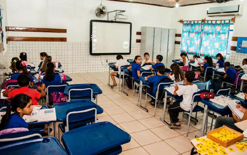 Começa chamada escolar da educação infantil em Ji-Paraná