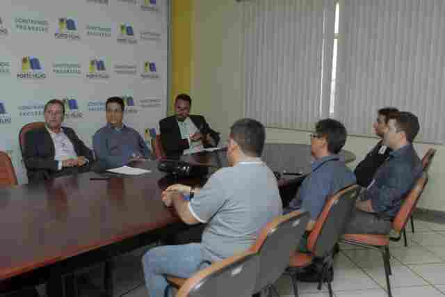 Eletrobras vai ampliar iluminação em Porto Velho e nos distritos, informa prefeitura