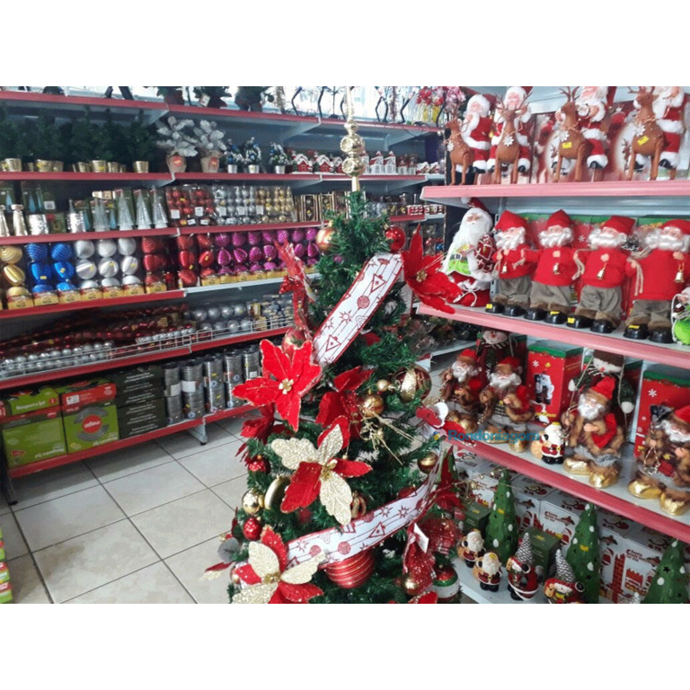 Comerciantes de Porto Velho investem em promoções para aumentar vendas de  enfeites natalinos - Geral 