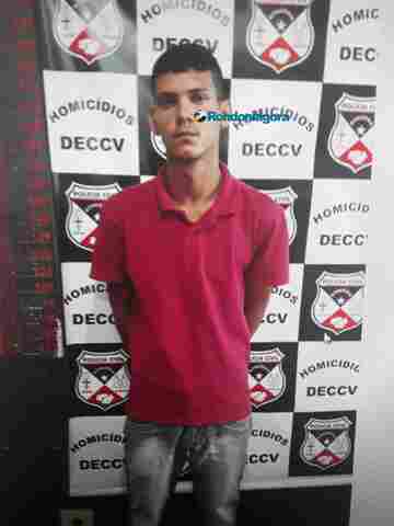 Polícia Civil identifica assassino de jovem morto a tiros na Zona Sul