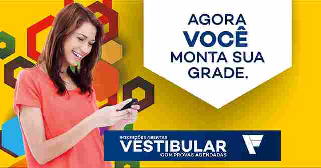 Faculdade Porto está com inscrições abertas para vestibular 2018-1 com 12 cursos de graduação