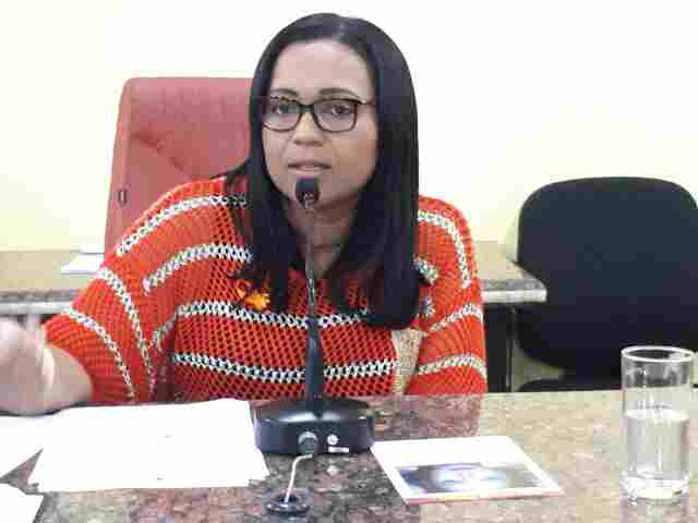 Vereadora Joelna Holder realiza audiência pública para discutir apoio às mulheres vítimas de agressão