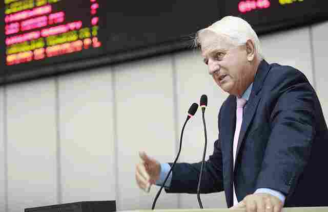 Deputado Airton Gurgacz convida para Curso de Planejamento Estratégico