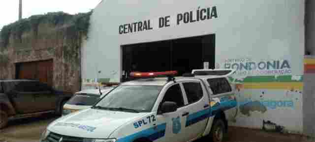 Agentes controlam princípio de motim no Presídio Urso Panda em Porto Velho