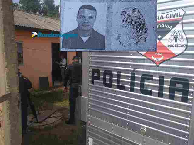Corpo é encontrado em casa na Zona Leste de Porto Velho