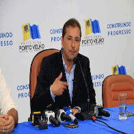 Prefeito de Porto Velho aceita demissão de secretário de Fazenda