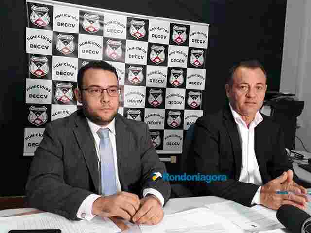 Delegacia de crimes contra vida esclareceu 69% dos casos entre 2016 e 2017