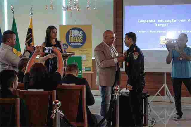 Prêmio Boas Ideias revela projetos contra a burocracia e pela melhoria da educação e da segurança em Rondônia