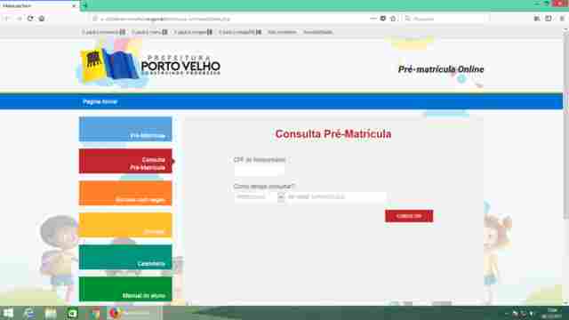 Prorrogado prazo para efetivar matrículas nas escolas do município