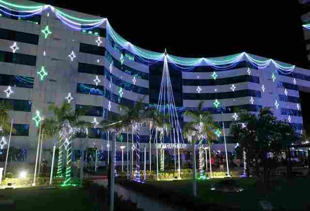 Abertura do Natal de Luz 2017 será na sexta-feira,no Palácio Rio Madeira