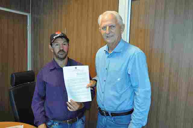 Deputado Airton libera emenda para aquisição de ambulância a Governador Jorge Teixeira