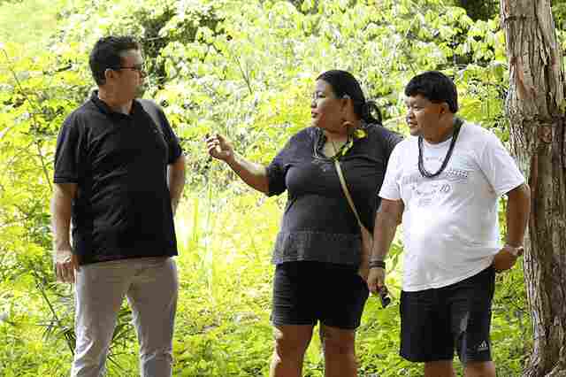 Ezequiel Júnior visita aldeias e anuncia entrega de notebooks para escolas indígenas