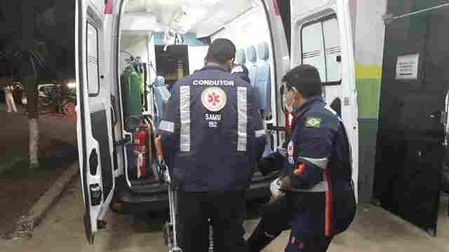 Dupla tenta matar homem a tiros na Zona Sul