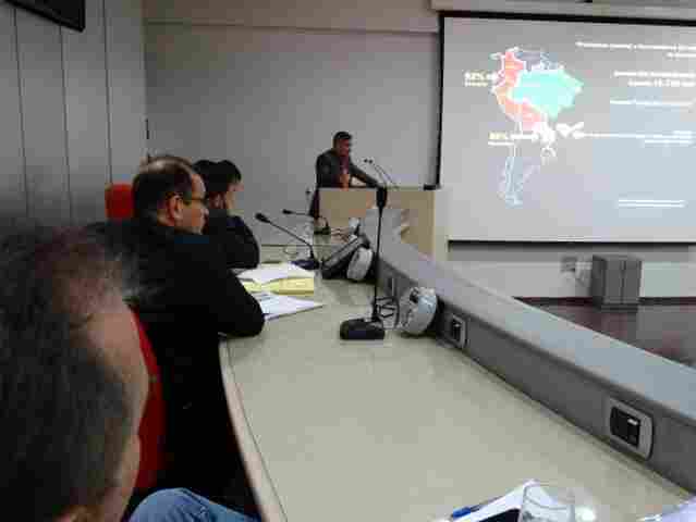 Governo apresenta na Assembleia Legislativa a versão final do programa Rondônia mais segura