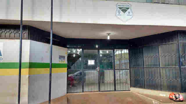 Homem é preso após arrombar casa da ex e descumprir medida judicial