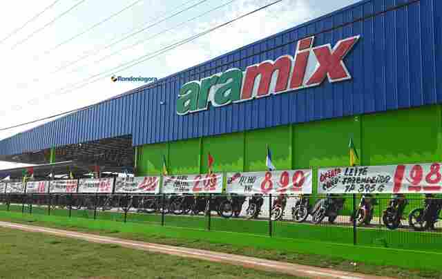 Aramix Atacados abre as portas em Porto Velho
