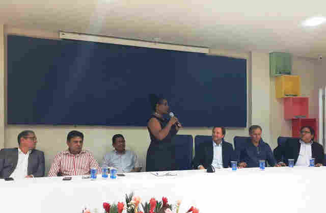 Nova Diretoria do Sintero toma posse e adianta aspectos da luta dos trabalhadores em educação a partir de 2018