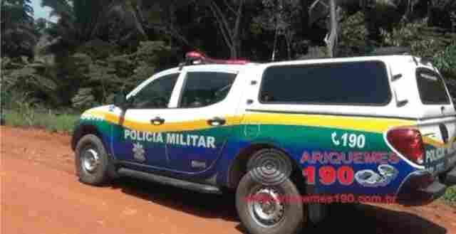 Empresário é morto a tiros em Ariquemes