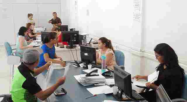 Servidores que não se recadastraram podem ter pagamento bloqueado