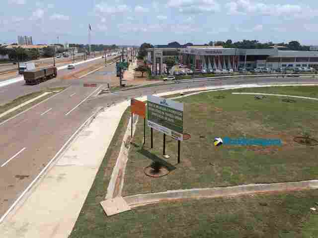 Viaduto da Três e Meio deve ser liberado nesta segunda-feira sem iluminação