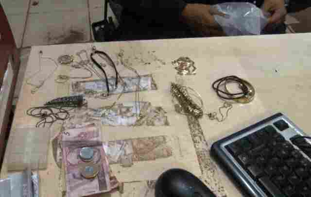 Criminosos são presos após furtarem joias no Bairro Cuniã