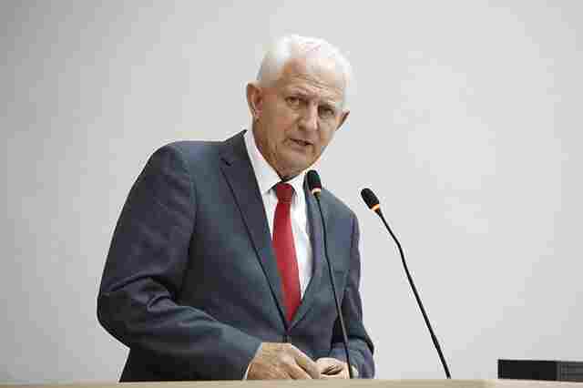 Airton Gurgacz destaca inaugurações realizadas em Presidente Médici