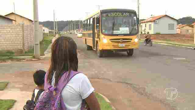 Empresas se regularizam, Prefeitura realiza pagamentos e transporte escolar volta ao normal