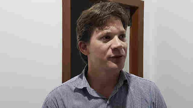 Prefeito afastado de Alta Floresta diz que tem consciência tranquila