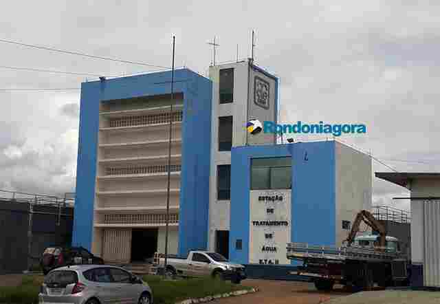 Caerd garante que abastecimento volta ao normal nesta terça em Porto Velho