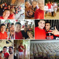 Anjos do Bem completa seis anos e anuncia Natal Solidário em Porto Velho