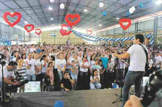 Confraternização Nacional Gazin reúne colabores em Porto Velho, nesta terça