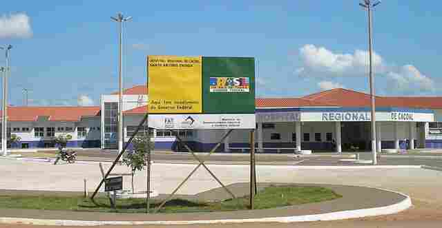 Capital e estado devem receber mais royalty e obras compensações