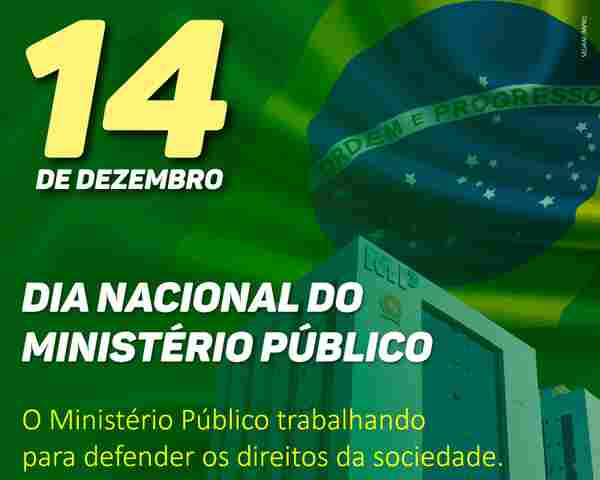 Dia Nacional do Ministério Público é lembrado por ações desenvolvidas pelo MP rondoniense